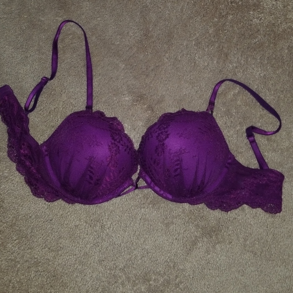 Victoria's Secret Miraculous Plunge New